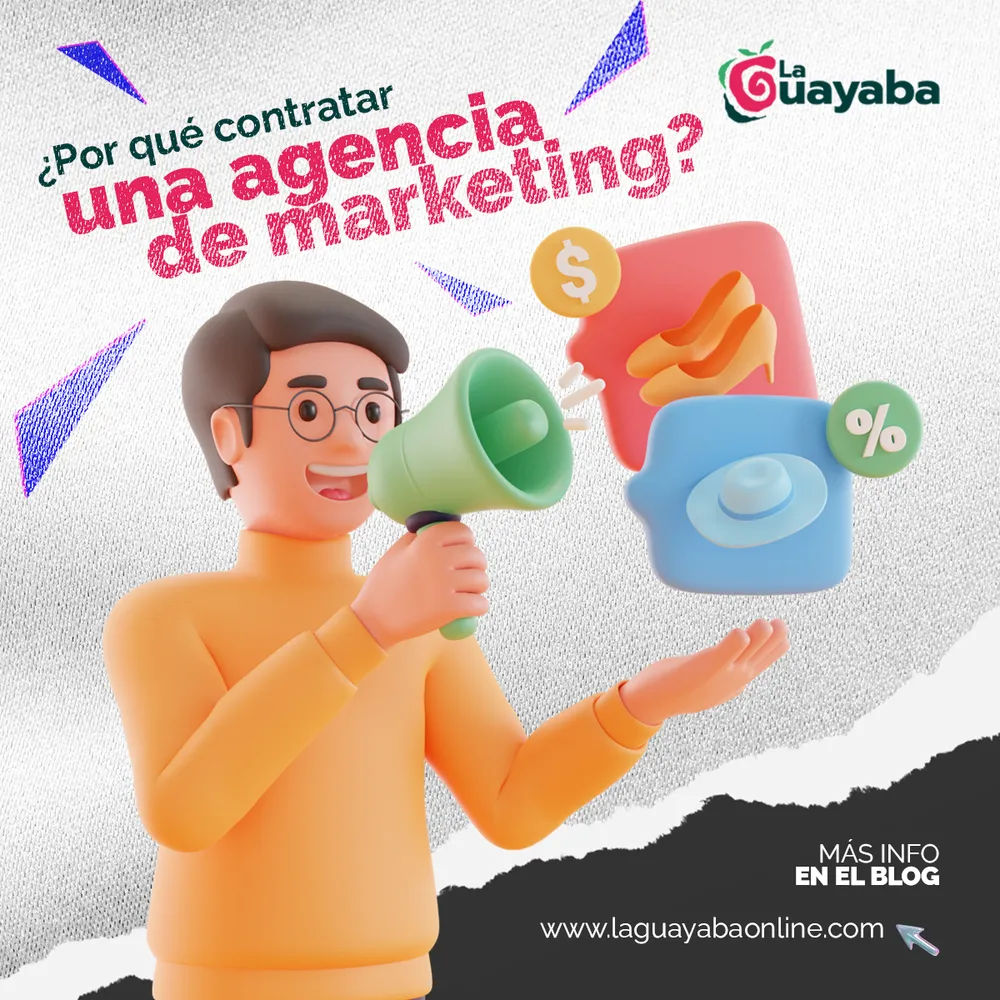 El Poder de Externalizar: ¿Por Qué Contratar una Agencia de Marketing Puede Impulsar Tu Empresa?